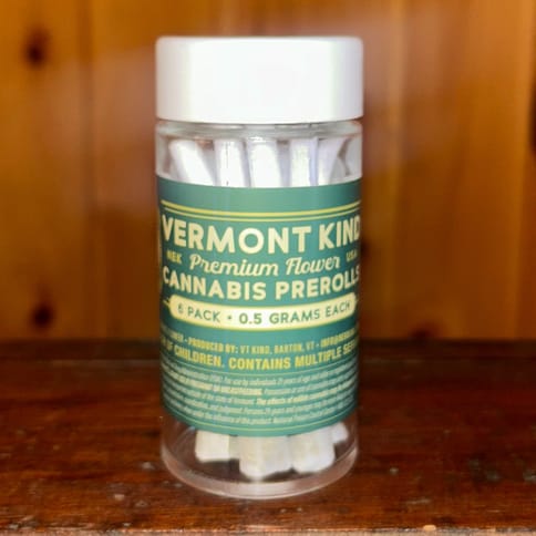 Hibernator Sungrown 6 x 1/2g Prerolls (i)