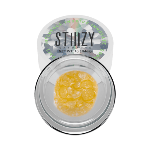 White Fire - 1G - Live Resin Diamonds