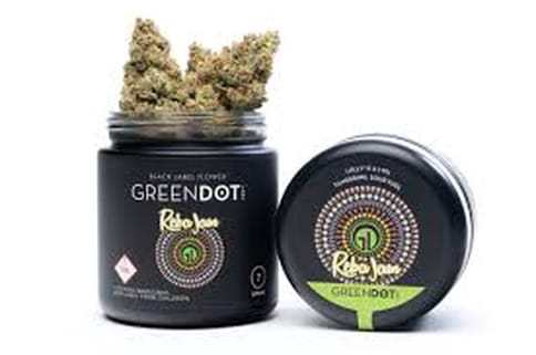Green Dot Labs - Flower - Reba Jam - 3.5g
