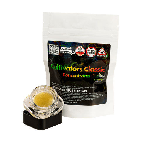 Head Doctor Live Sugar Wax | Create A Baller - 4 for $75 - 1g