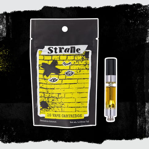 NYC Diesel Vape Cart - 1g