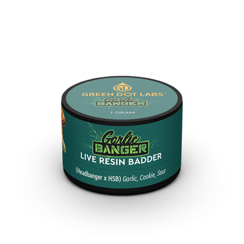 Garlic Banger - 1g Originals Live Resin