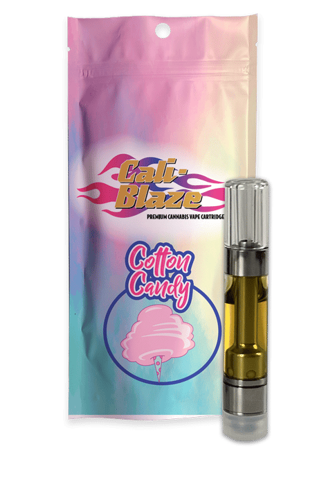 CALI-BLAZE | COTTON CANDY | 510 THREAD | 1G