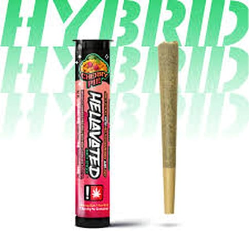 Cherry Pie Infused Preroll (Hellavated)