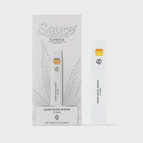Sauce | Super White Widow | H | 1G