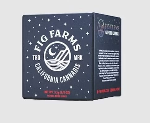 Fig Farms | Rapper Weed (I/H) | 3.5g Premium Indoor Flower