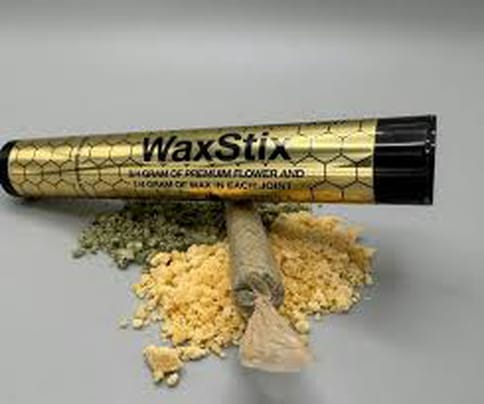WAX STIX 1G CHERRY PIE