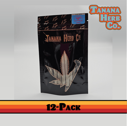 Tanana Herb Co. | Terpee Slurpee | Preroll | 12pk | .5g