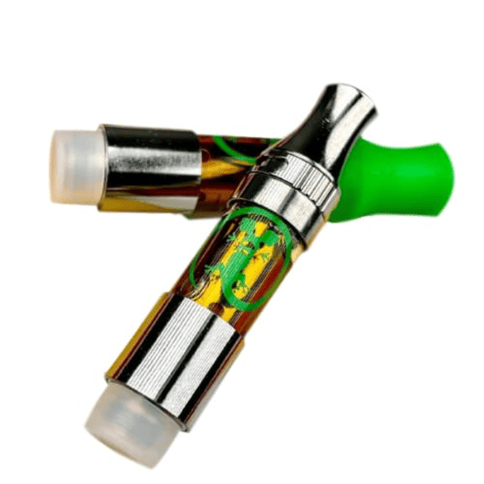 Newt Brothers Live Resin Cartridge | Granny's Apple Fritter 1000mg Rec