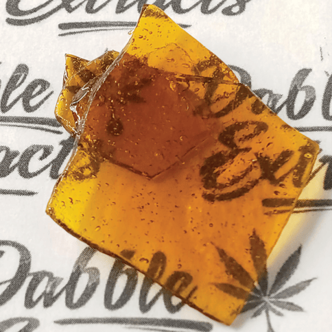 Dabble Shatter Frozen Bag 1g