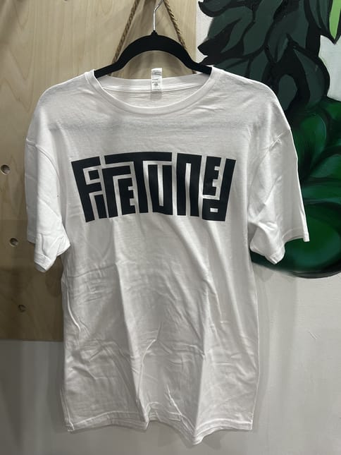 Cotton Heritage / Short Sleeve Tee / White / Medium