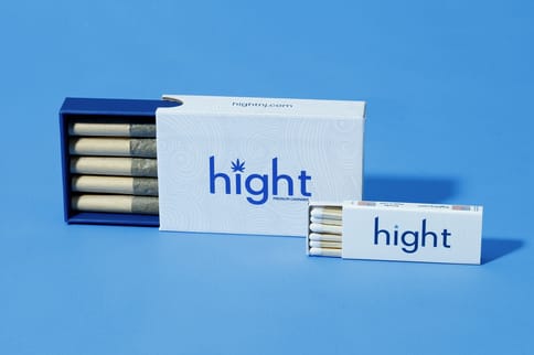 Hight - Morning Diesel - Pre Roll Pack - 2.5g - 5ct