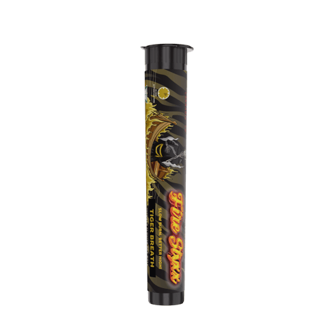 Tigers Breath 1g Firestyxx