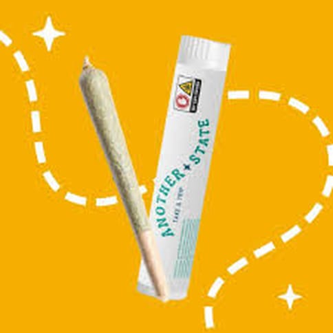 Another State - Preroll - Blue Dream - 1.0 g