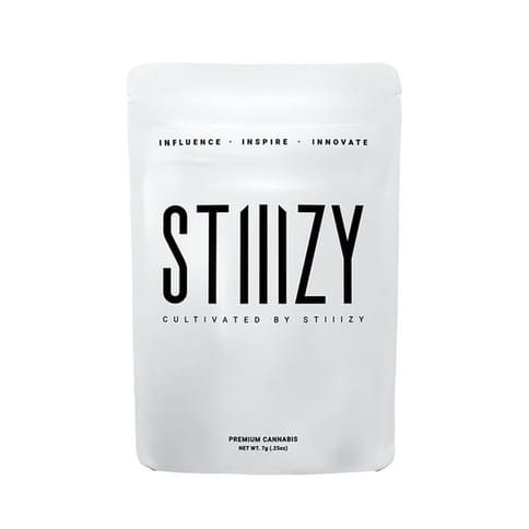 STIIIZY - White Label - Red Slushie - 7g