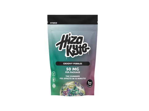 Hiza Groovy Pebbles Gummies