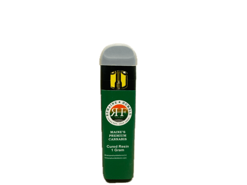Lazer Fuel - Cured Resin Disposable