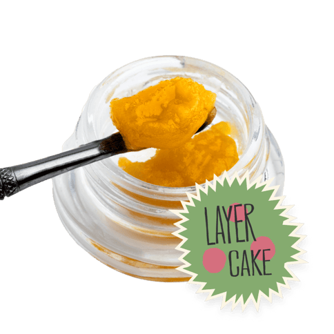 Layer Cake | Concentrate | Cured Batter | 1g