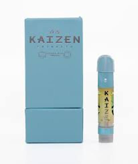 Kaizen | Jelly Juice | Nitro-Zen Live Cartridge | Sativa | 1g
