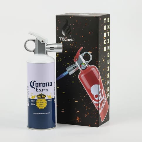 Techno Torches - Fire Extinguisher - Techno - Extinguisher corona