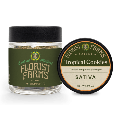 7G |  Tropical Cookies
