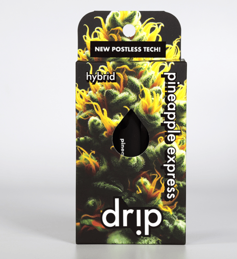 Pineapple Express AIO 1g Vape Pen