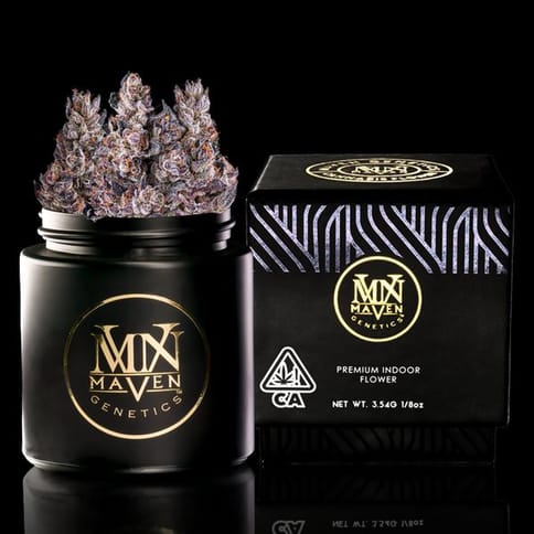 MAVEN - INDOOR PREROLL - DIRTY LAUNDRY - 1G