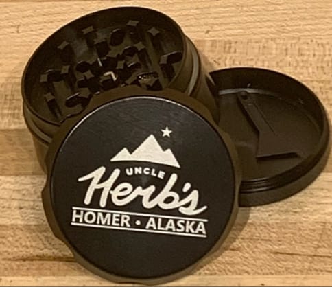 UH Logo Grinder