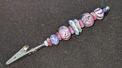 Limited Edition Lampwork Glass #01 of 20