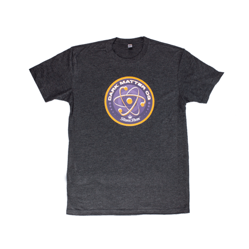 Silver Stem Tee Shirt | Dark Matter XXL