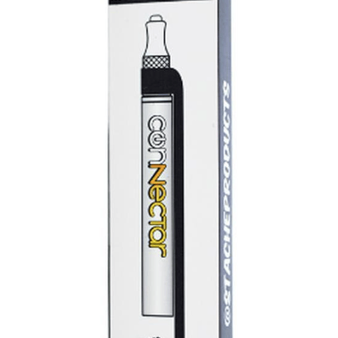 ConNectar - Nectar Collector Attachment (works with most 510 thread batteries) Black