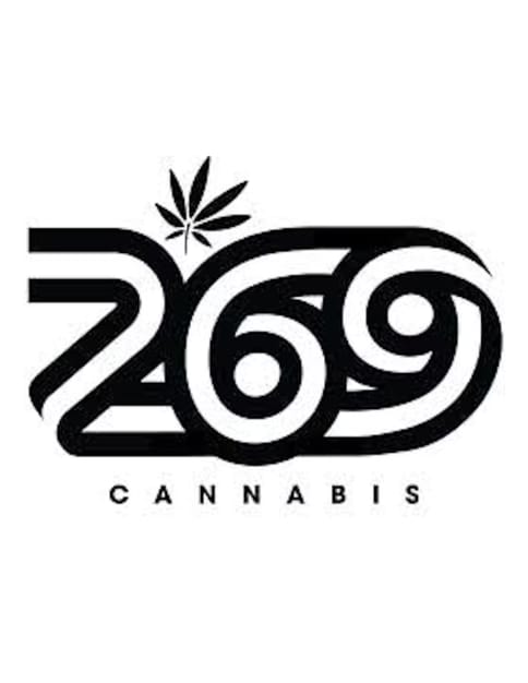 Goofiez - 269 Cannabis - Zoo Stix -1g