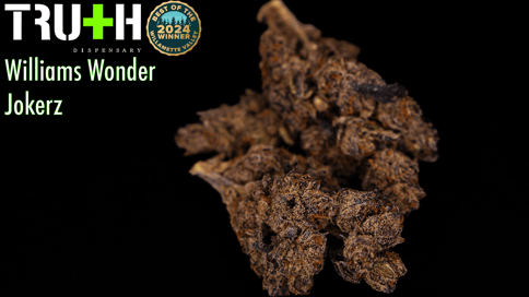 $30 Pre-Weigh Purple Punch B-Buds  (Williams Wonder)