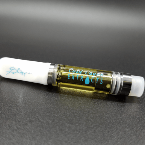 Cold Creek Extracts | Pink Rozay | Vape Cartridge | .5g