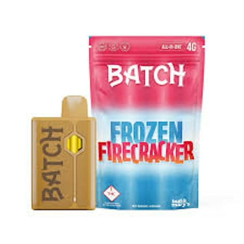 Batch All In One | Frozen Firecracker 4g Rec