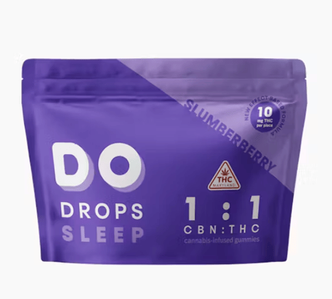 Slumberberry Gummies | 10pk (100mg)