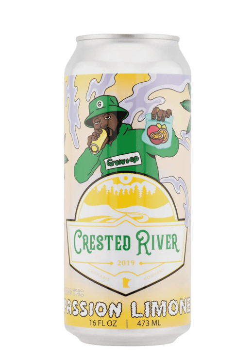 Crested River Passion Limon