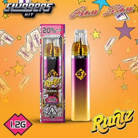 Sluggers | Runtz | All in One | Hybrid | 1.2g