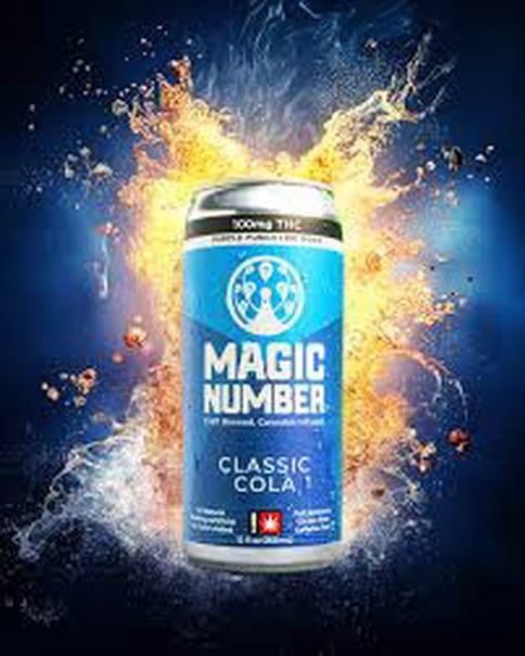 Classic Cola 100MG (Magic)