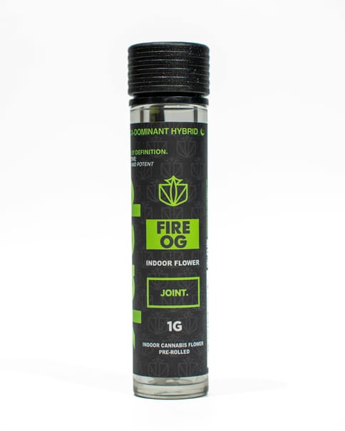 Dank | Fire OG | Preroll | 1g