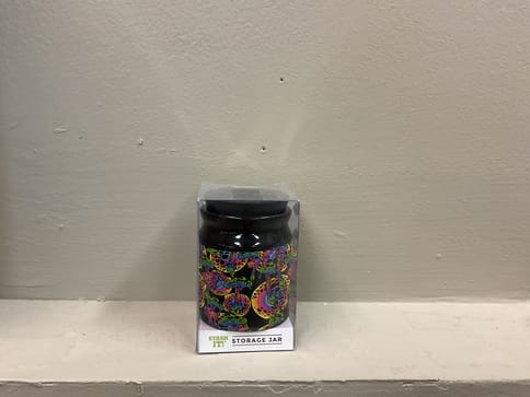 Storage Jar