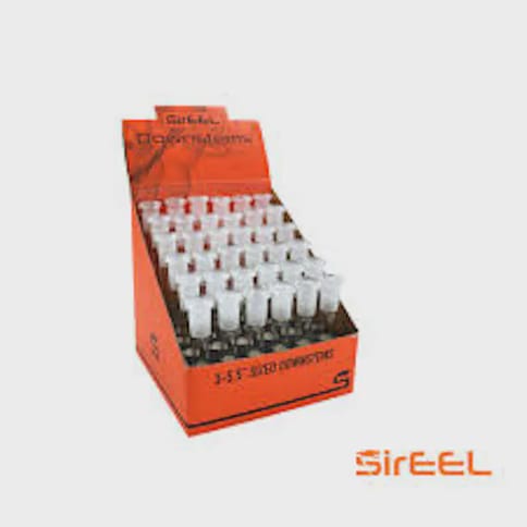 SirEEL Glass Downstem