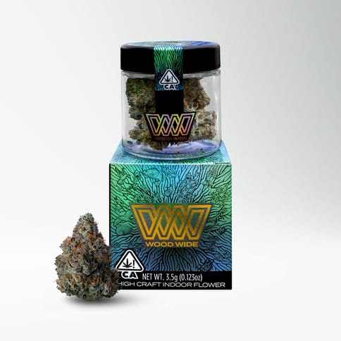 Wood Wide  - Neonz  3.5g