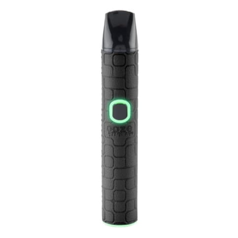 Ooze Pinch Dry Herb Vaporizer - Panther Black