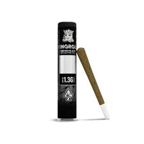 Kingroll | Glitter Bomb x Strawberry shortake | Infused Preroll | Indica | 1.3g