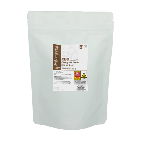 Chewy Pet Treats | Philotimo |