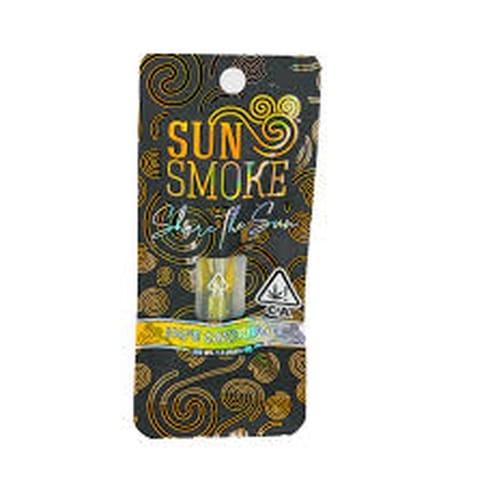Sunsmoke | Green Crack | Cartridge | Sativa | 1g