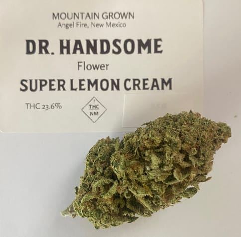 Dr. H | Super Lemon Cream | Flower | 3.5 g