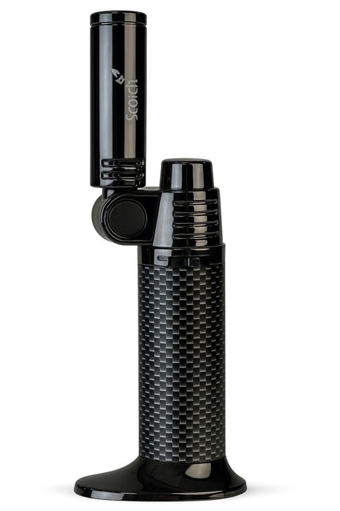 Scorch Torch - X Series - Black and Silver