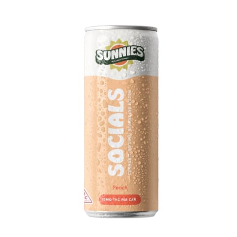 Peach | Sparkling Water